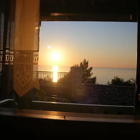 Deep Blue- Rosemary Sea View Apartment Agios Nikitas Exterior photo