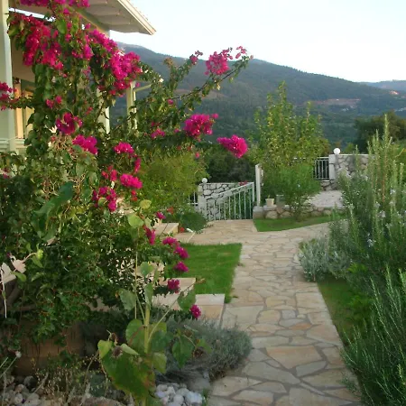 Deep Blue- Rosemary Sea View Apartment Agios Nikitas Exterior photo