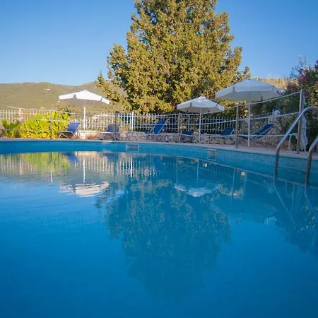 Deep Blue- Rosemary Sea View Apartment Agios Nikitas Exterior photo