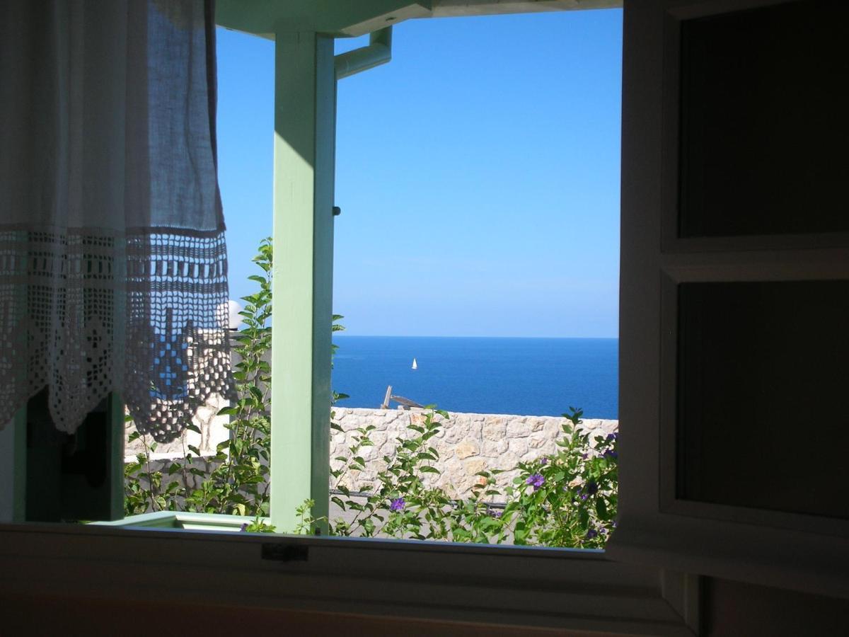 Deep Blue- Rosemary Sea View * Áyios Nikítas