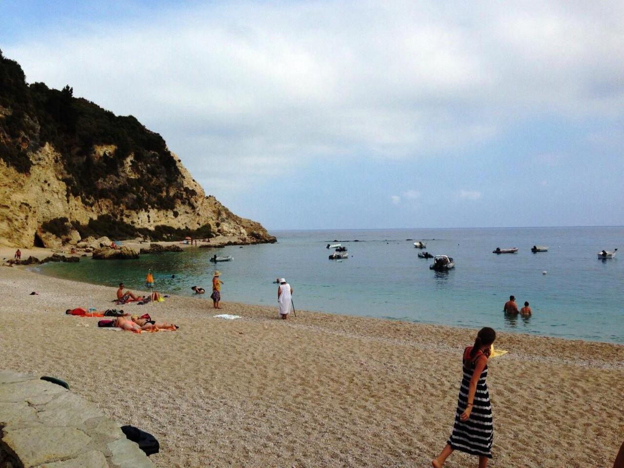 Deep Blue- Rosemary Sea View 公寓